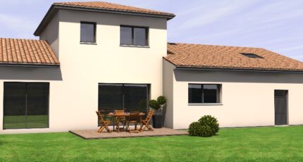 Sainte-Christine Maison neuve - 2342922-961modele720211015hJr0m.jpeg Maisons Bernard Jambert