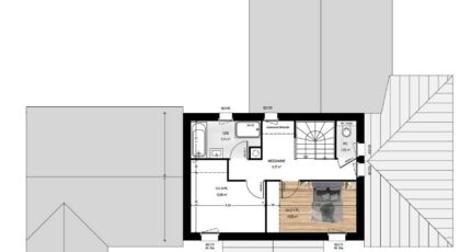 Villemoisan Maison neuve - 2342940-939modele920230629ycAed.jpeg Maisons Bernard Jambert