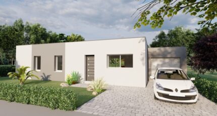 Écuillé Maison neuve - 2343061-939modele620230327lVVGh.jpeg Maisons Bernard Jambert