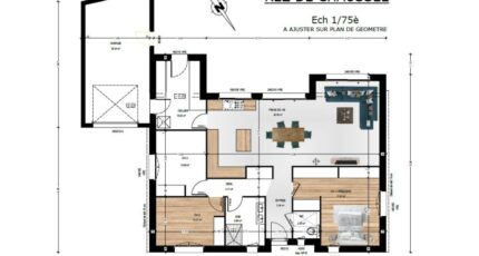 Saint-Augustin-des-Bois Maison neuve - 2343767-939modele720230616xyyf9.jpeg Maisons Bernard Jambert