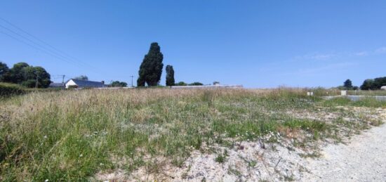 Terrain à bâtir à Jarzé, Pays de la Loire