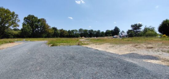 Terrain à bâtir à Lézigné, Pays de la Loire