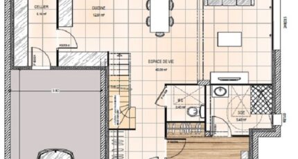 Longué-Jumelles Maison neuve - 2348978-961modele620240729w3b2t.jpeg Maisons Bernard Jambert