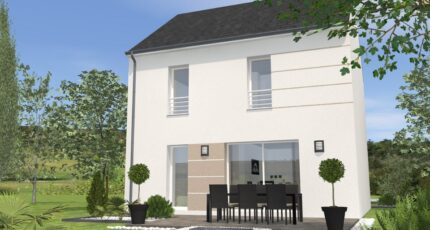 Denée Maison neuve - 2349065-961modele620150731gZrSs.jpeg Maisons Bernard Jambert