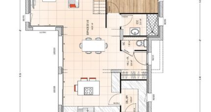 Cernusson Maison neuve - 2349151-4985modele8202003240Tfvq.jpeg Maisons Bernard Jambert