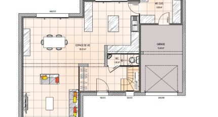 Mûrs-Erigné Maison neuve - 2349130-939modele820200618d8yJE.jpeg Maisons Bernard Jambert