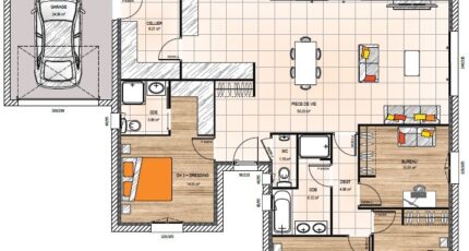 Cernusson Maison neuve - 2349148-961modele820200630vyJsw.jpeg Maisons Bernard Jambert