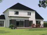 Maison à construire à Mûrs-Erigné (49610) 2349125-961modele720200630Z4fl8.jpeg Maisons Bernard Jambert