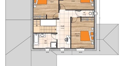 Mûrs-Erigné Maison neuve - 2349125-961modele920200630LJykE.jpeg Maisons Bernard Jambert