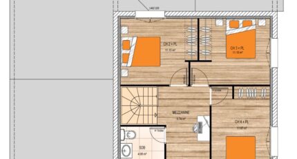 Villedieu-la-Blouère Maison neuve - 2349100-939modele920201103WRfTB.jpeg Maisons Bernard Jambert