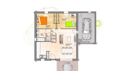 La Chapelle-Saint-Florent Maison neuve - 2350638-961modele620141205pVsUb.jpeg Maisons Bernard Jambert