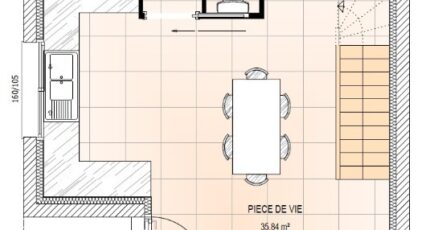 La Chapelle-Saint-Florent Maison neuve - 2350646-961modele820201019MAMml.jpeg Maisons Bernard Jambert