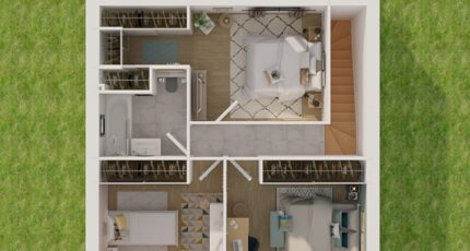 Soucelles Maison neuve - 2298804-4586modele820210617eQicL.jpeg Maisons Bernard Jambert