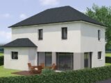 Maison à construire à La Possonnière (49170) 2326181-961modele720200720u5LL3.jpeg Maisons Bernard Jambert