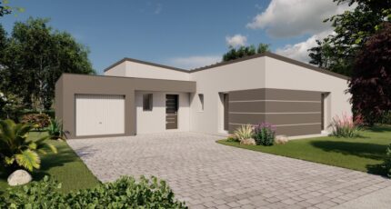 Étriché Maison neuve - 2330909-939modele620230323nD1Id.jpeg Maisons Bernard Jambert