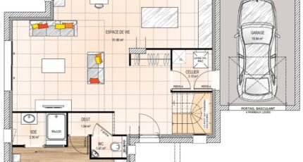 Saint-Barthélemy-d'Anjou Maison neuve - 2330898-939modele820230630u5l1S.jpeg Maisons Bernard Jambert