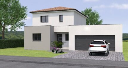 Le Mesnil-en-Vallée Maison neuve - 2354220-939modele620201016pClOA.jpeg Maisons Bernard Jambert