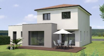 Le Mesnil-en-Vallée Maison neuve - 2354220-939modele720201016ipPLt.jpeg Maisons Bernard Jambert