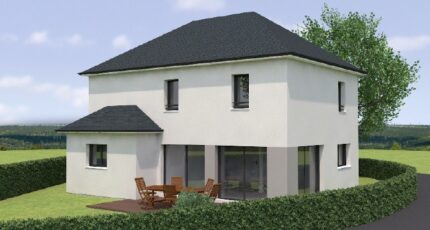 Le Louroux-Béconnais Maison neuve - 2355262-961modele720200720u5LL3.jpeg Maisons Bernard Jambert