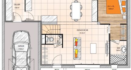 Chemillé Maison neuve - 2355288-939modele820201021Tuicm.jpeg Maisons Bernard Jambert