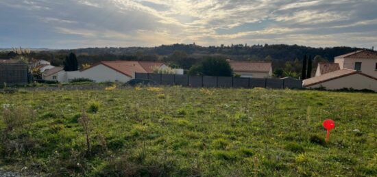 Terrain à bâtir à Oudon, Pays de la Loire
