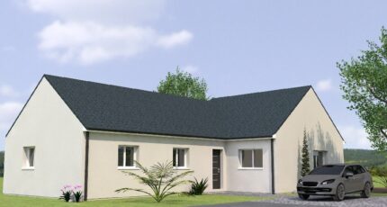 Montjean-sur-Loire Maison neuve - 2358232-939modele620200701DTWph.jpeg Maisons Bernard Jambert