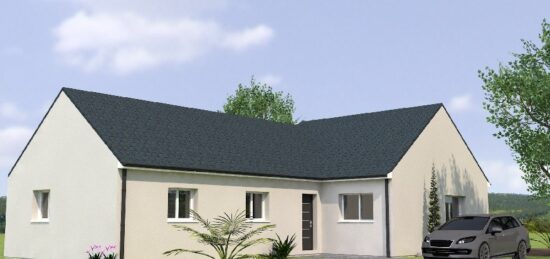 Maison neuve à Montjean-sur-Loire, Pays de la Loire