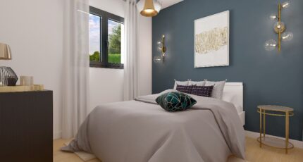 Saint-Laurent-des-Autels Maison neuve - 2358344-4586modele1020210624wkbs5.jpeg Maisons Bernard Jambert