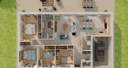 Champtoceaux Maison neuve - 2358280-4586modele720210624uM05L.jpeg Maisons Bernard Jambert