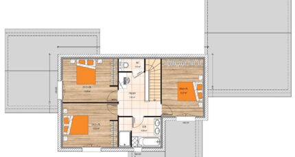 Oudon Maison neuve - 2358301-939modele9202110274JkUy.jpeg Maisons Bernard Jambert