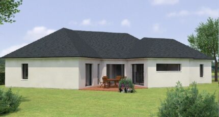 Daumeray Maison neuve - 2321782-961modele720200710c4F2F.jpeg Maisons Bernard Jambert