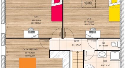 Le Lion-d'Angers Maison neuve - 2329291-939modele920200819tRqJD.jpeg Maisons Bernard Jambert