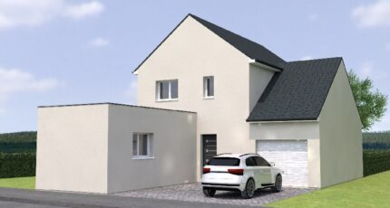 Écouflant Maison neuve - 2326312-939modele620201023SBBwG.jpeg Maisons Bernard Jambert