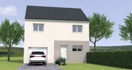 Chacé Maison neuve - 2321691-939modele620201104JVPqF.jpeg Maisons Bernard Jambert