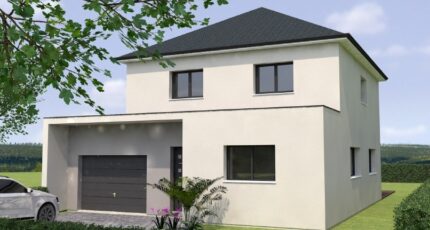 Écouflant Maison neuve - 2326310-961modele620201110VdgbK.jpeg Maisons Bernard Jambert