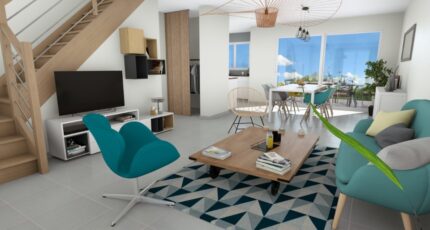 Les Alleuds Maison neuve - 2329326-939modele820230323JubZA.jpeg Maisons Bernard Jambert