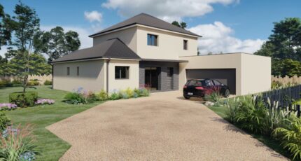 Baugé Maison neuve - 2358654-939modele620230616XXOmr.jpeg Maisons Bernard Jambert