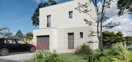 Maison neuve à Les Alleuds, Pays de la Loire