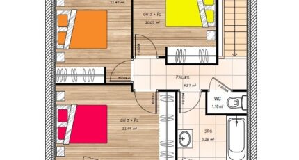 Les Alleuds Maison neuve - 2329325-961modele920231130KCZyG.jpeg Maisons Bernard Jambert
