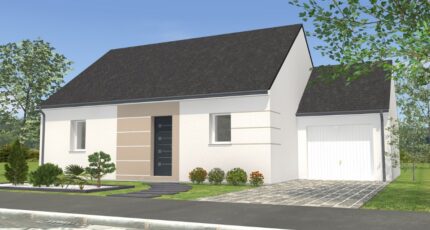 Vauchrétien Maison neuve - 2361102-961modele920150731tTzuS.jpeg Maisons Bernard Jambert