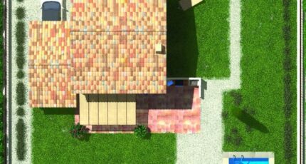 Vihiers Maison neuve - 2361128-961modele620141206mF0QV.jpeg Maisons Bernard Jambert