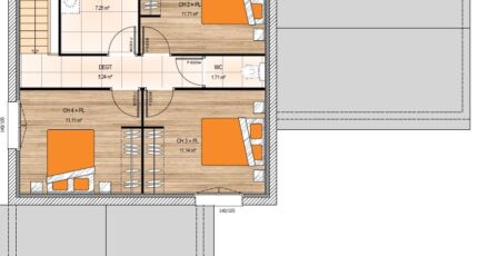 La Roche-Blanche Maison neuve - 2361113-961modele920200623LLHeA.jpeg Maisons Bernard Jambert
