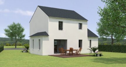 Vauchrétien Maison neuve - 2361104-939modele720201103OzgCA.jpeg Maisons Bernard Jambert