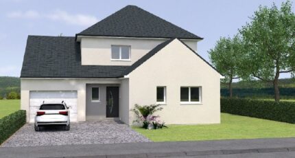 Saint-Jean-de-Linières Maison neuve - 2361148-961modele620201110tiSrf.jpeg Maisons Bernard Jambert