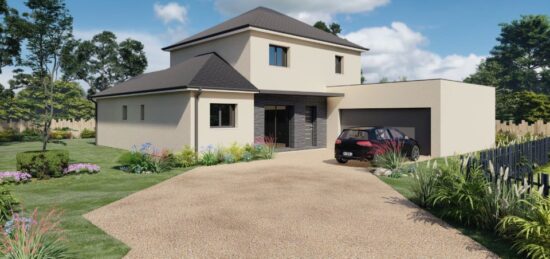 Maison neuve à Champtocé-sur-Loire, Pays de la Loire