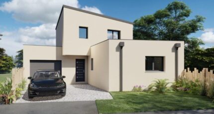 Saint-Jean-de-Linières Maison neuve - 2361152-961modele620240722UnwzH.jpeg Maisons Bernard Jambert