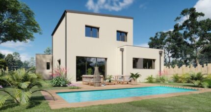 Saint-Jean-de-Linières Maison neuve - 2361152-961modele720240722HpP7s.jpeg Maisons Bernard Jambert