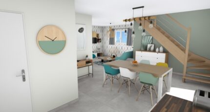 Le Plessis-Grammoire Maison neuve - 2361822-939modele820230327ERQB5.jpeg Maisons Bernard Jambert