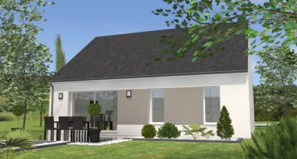 Villemoisan Maison neuve - 2365963-961modele720150730aaeZy.jpeg Maisons Bernard Jambert