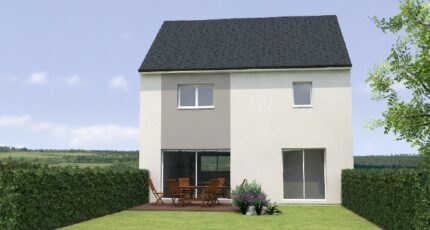 Daumeray Maison neuve - 2312532-961modele720200623xCpTs.jpeg Maisons Bernard Jambert